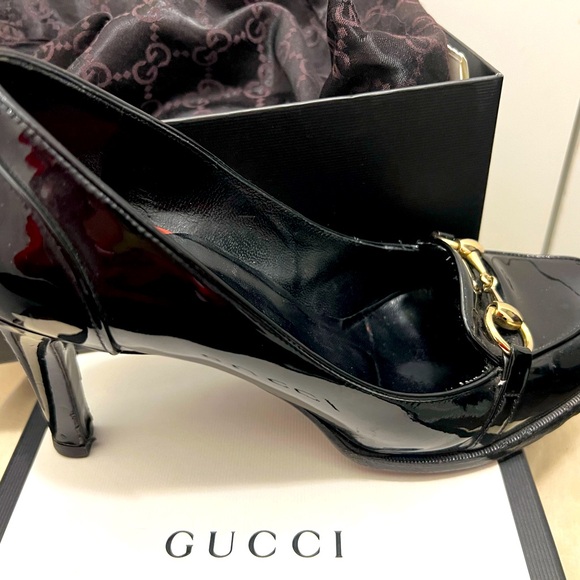 Gucci Shoes - 9B Authentic Gucci Shoes circa 2004. View pictures for wear.